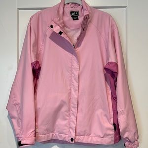 Adidas Women’s Golf Rain Jacket GUC